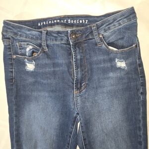 Articles of Society Skinny Jeans size 27